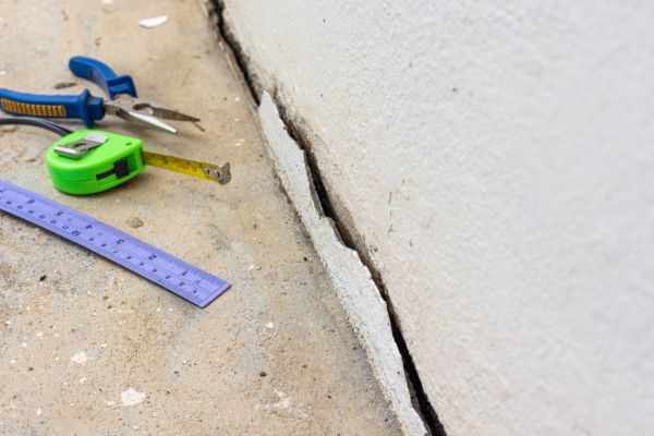 House Leveling in Marietta