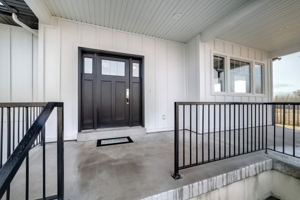 Cost of Porch Foundation Repair in Marietta