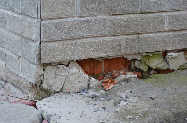 Cost of Residential Foundation Repair in Marietta