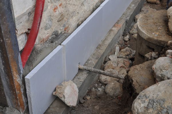 Cost of Underpinning Service in Marietta