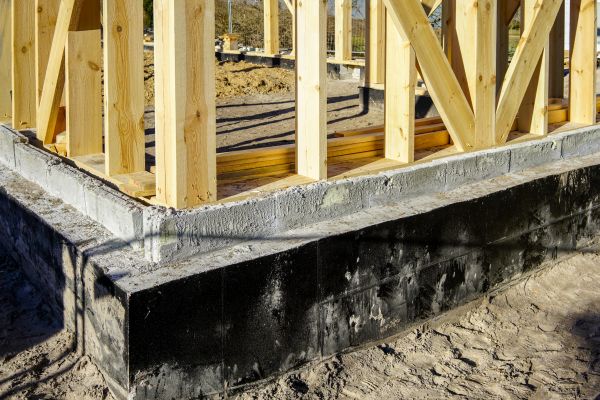 Sinking Foundation Lifting in Marietta