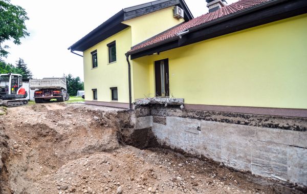 Cost of Foundation Repair in Marietta