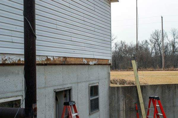 House Foundation Leveling in Marietta