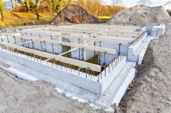 Settling Foundation Service in Marietta