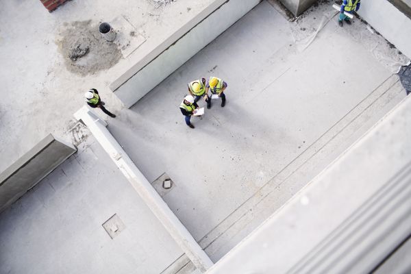 Cost of Commercial Foundation Repair in Marietta