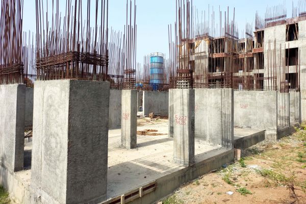Cost of Foundation Stabilizing in Marietta