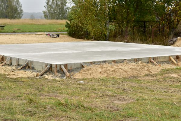 Cost of External Foundation Repair in Marietta