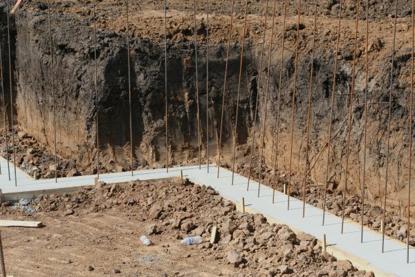 Cost of Footer Repair in Marietta