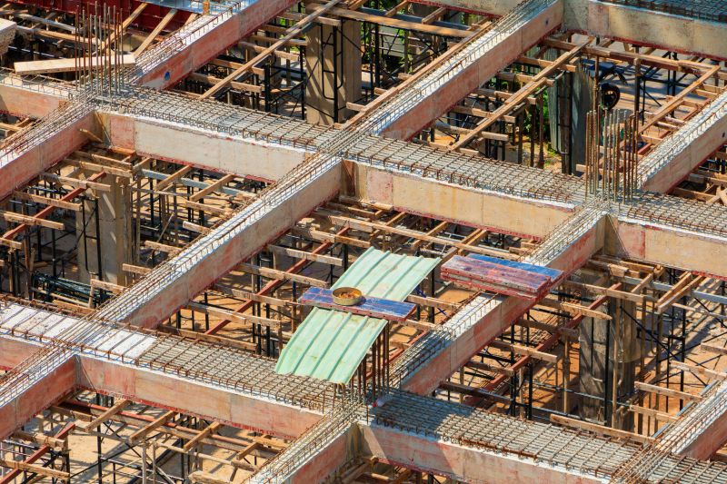 Pier and Beam Support